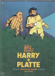 Harry und Platte Gesamtausgabe 4: 1964 - 1965