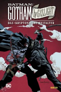 Batman – Gotham by Gaslight: Das Kryptonische Zeitalter 