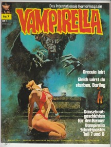 Vampirella 7