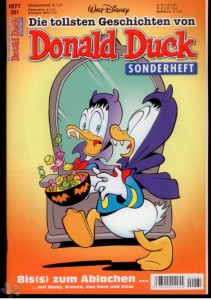 Die tollsten Geschichten von Donald Duck 281