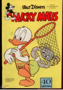 Micky Maus 39/1963