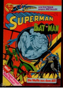 Superman (Ehapa) : 1981: Nr. 21