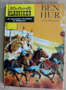 Illustrierte Klassiker (Hardcover) 14: Ben Hur