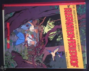 Die Abenteuer von Freddy Lombard 1: Der Elefanten-Friedhof