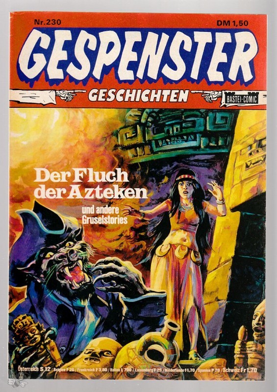 Gespenster Geschichten 230