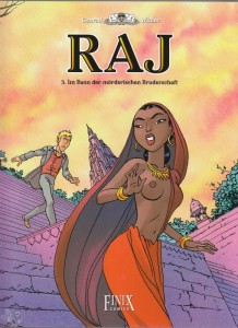 RAJ 3: Im Bann der mörderischen Bruderschaft