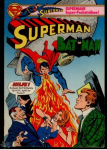 Superman (Ehapa) : 1980: Nr. 12