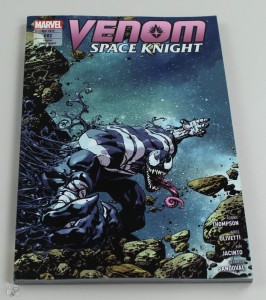 Venom: Space Knight 2: Der letzte Kampf