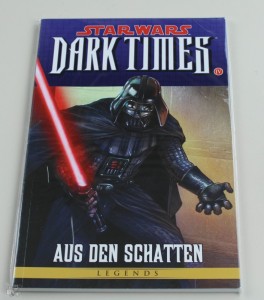 Star Wars Sonderband 83: Dark Times IV: Aus den Schatten