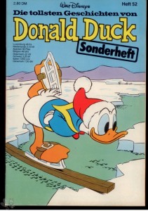 Die tollsten Geschichten von Donald Duck 52