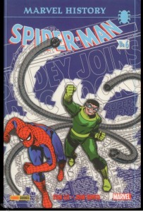 Marvel History 7: Spider-Man (6) - Jahrgang 1968