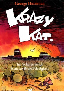 Krazy Kat 3: 1918