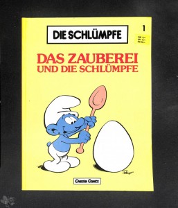 Die Schlümpfe 1: Das Zauberei und die Schlümpfe