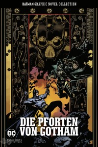 Batman Graphic Novel Collection 27: Die Pforten von Gotham