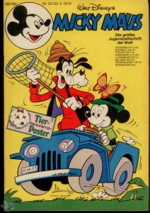 Micky Maus 22/1978