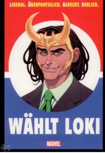 Wählt Loki 