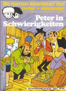 Peter + Alexander 5: Peter in Schwierigkeiten