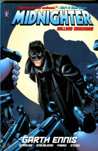 Midnighter 1: Killing machine