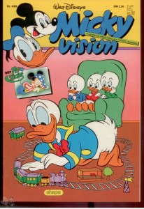 Mickyvision 4/1989
