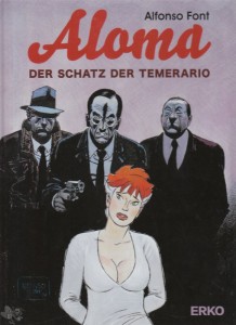 Aloma 1: Der Schatz der Temerario