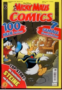 Micky Maus Comics 6