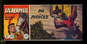 Silberpfeil 26: Die Perücke