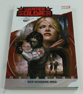 Winter Soldier Megaband 2: Der schwere Weg