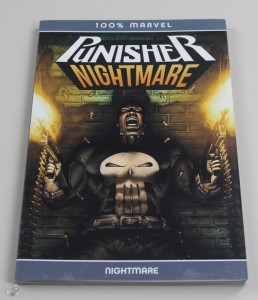 100% Marvel 72: Punisher: Nightmare