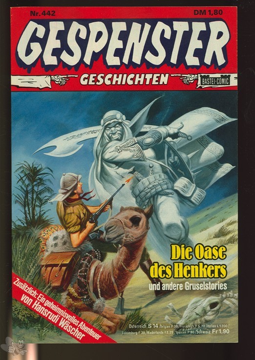 Gespenster Geschichten 442