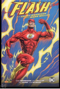 Flash von Grant Morrison und Mark Millar : (Softcover)