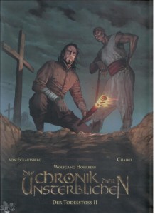 Die Chronik der Unsterblichen 6: Der Todesstoss II