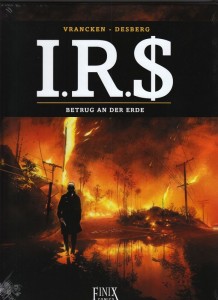 I.R.$. 23: Betrug an der Erde