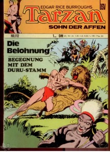Tarzan (Heft, BSV/Williams) 112