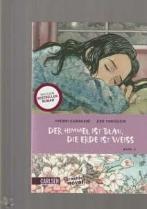 Taniguchi: Der Himmel ist blau, die Erde ist weiss 2
