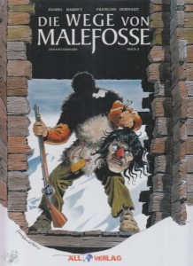 Die Wege von Malefosse - Gesamtausgabe 2