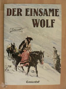 Der einsame Wolf 