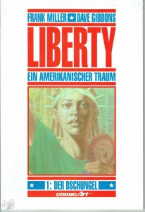 Liberty 1: Der Dschungel