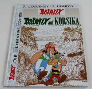 Asterix - Die ultimative Edition 20: Asterix auf Korsika