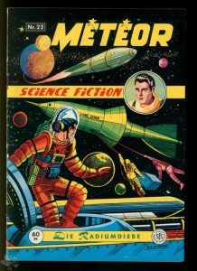 Meteor 22: Die Radiumdiebe