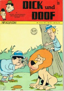 Dick und Doof 103