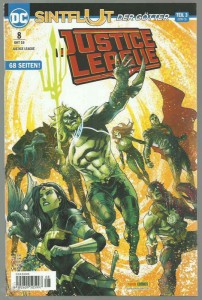 Justice League 8