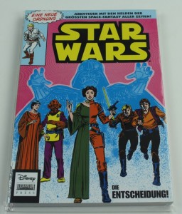 Star Wars Classics 13: Die Entscheidung (Softcover)