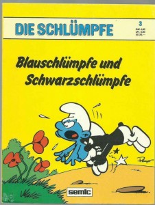 Die Schlümpfe 3: Blauschlümpfe und Schwarzschlümpfe