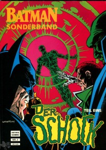Batman Sonderband (Hethke) 3: Der Schock (Teil eins)
