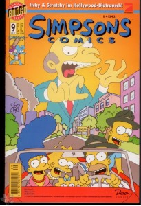 Simpsons Comics 9