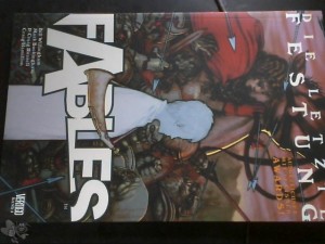 Fables 4: Die letzte Festung