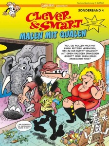 Clever &amp; Smart Sonderband 4: Malen mit Qualen