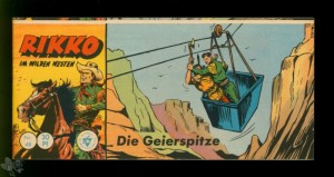 Rikko 48: Die Geierspitze