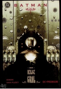 DC Premium 18: Batman: Der heilige Gral (Hardcover)