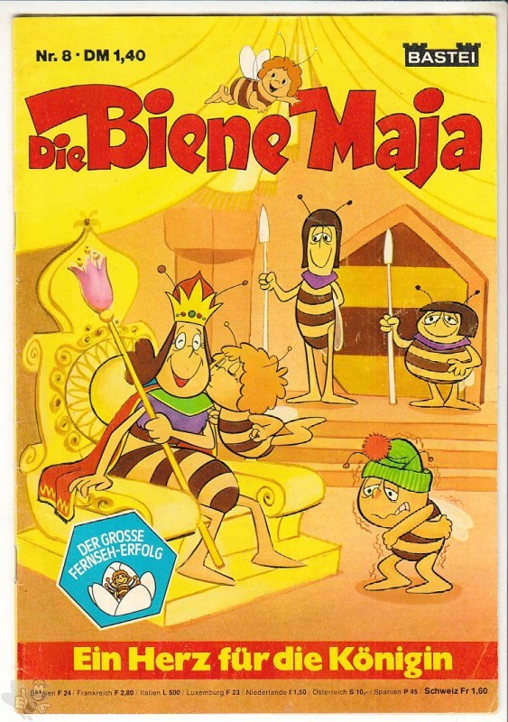 Die Biene Maja 8